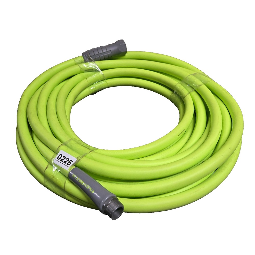 Flexzilla Premium Hybrid Polymer Garden Hose 50 ft x 5/8in HFZG550YWR